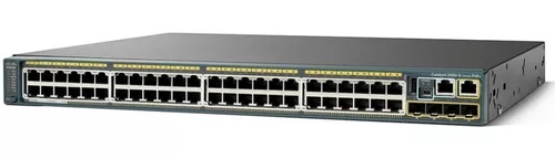 WS-C2960S-48FPS-L Cisco Systems Catalyst 2960S 48 GigE PoE 740W